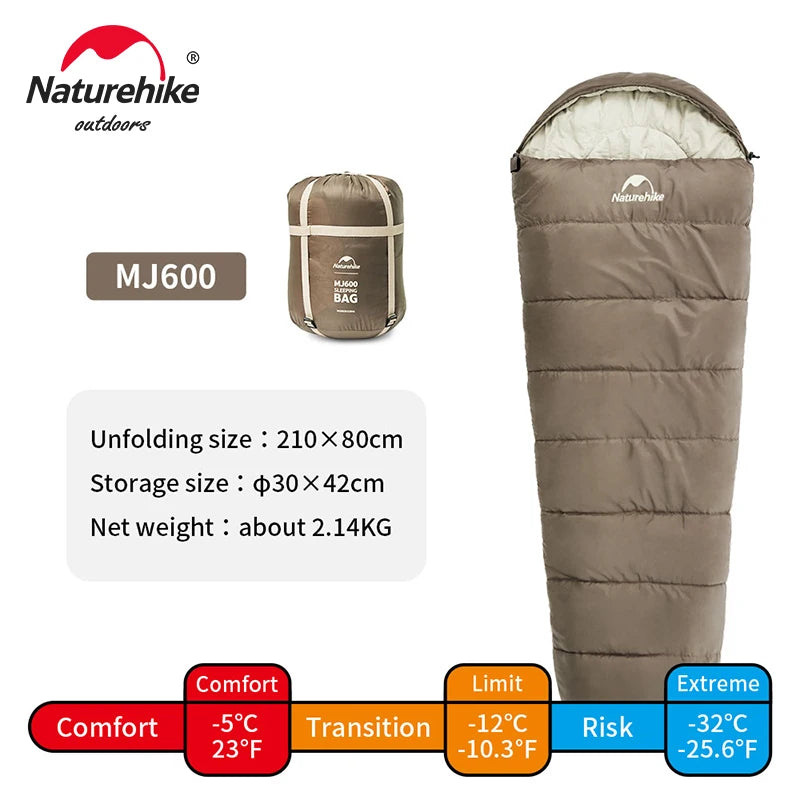 Medium 3 season Sleeping Bag