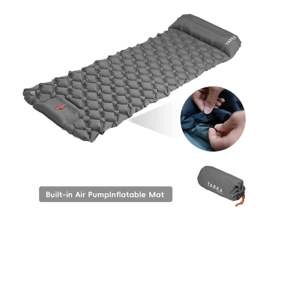 Inflatable Camping Mats, Air Cushion