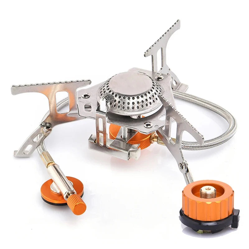 Portable Folding Outdoor Gas Stove