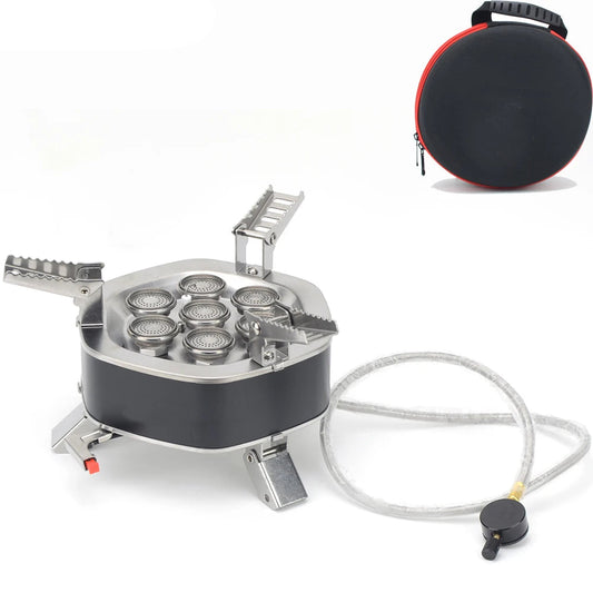 Portable Foldable Outdoor Camping Stove 18000W
