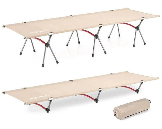 Portable Folding Camping Cot/ Ultra lightweight