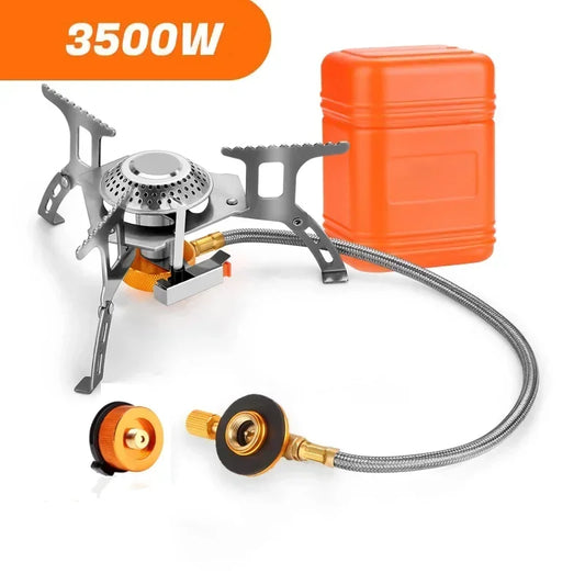 Portable Folding Outdoor Gas Stove